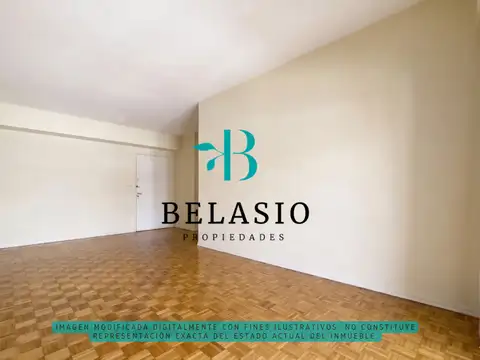 Departamento en Venta en Palermo, USD 200.000