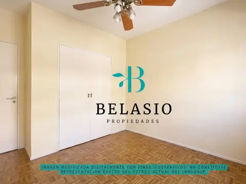 Departamento en Venta de 3 ambientes