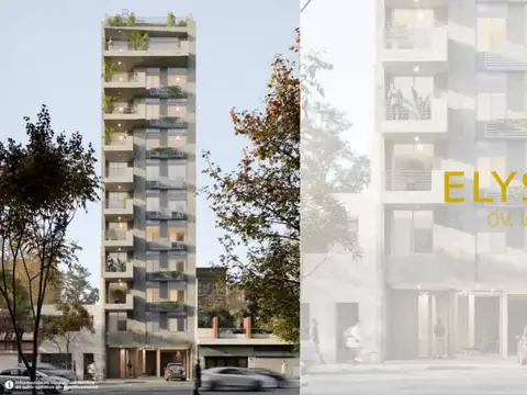 Venta departamento duplex 3  dormitorios con balcones y amenities Nuestra Sra de Lourdes