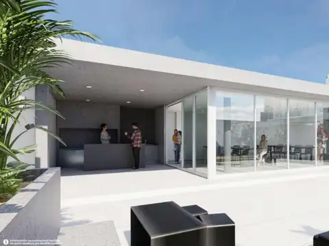 Departamento en Venta de 3 dormitorios