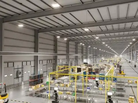 Galpon en Alquiler en Loma Hermosa, USD 187.500