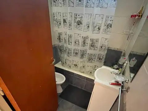 Departamento en Alquiler Temporal en Balvanera, USD 800