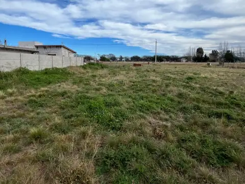 Terreno en Independencia entre Paz y Lavalle
