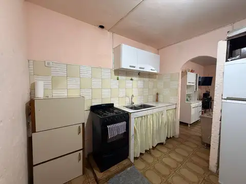 Casa 5 ambientes con 1 baño