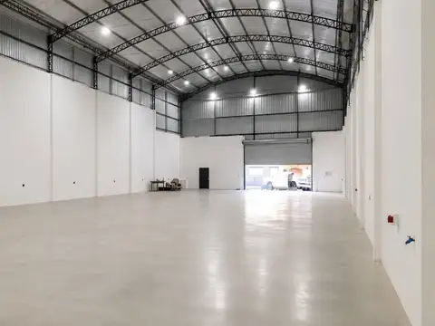 Galpón en Venta en Ciudadela, Partido de Tres de Febrero