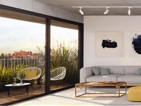 Departamento en Venta A Estrenar