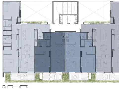 Departamento en Venta de 2 dormitorios