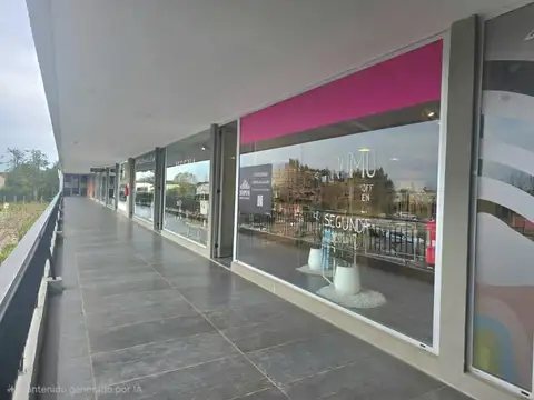 LOCAL EN VENTA Y ALQUILER CENTRO COMERCIAL VILLANUEVA- VEN