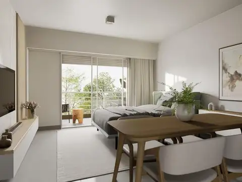 VENTA EN POZO! DPTOS 1 Y 2 AMB. MORON