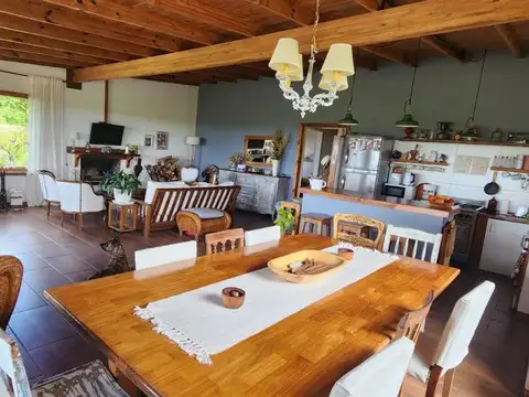 COMPLEJO DE  6 CABAÑAS Y 2 CASAS, ZONA SAN PEDRO