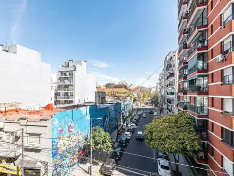 Departamento 4 ambientes con 2 baños