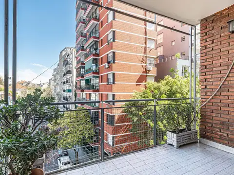 Departamento en Venta en Barrio Norte, USD 250.000
