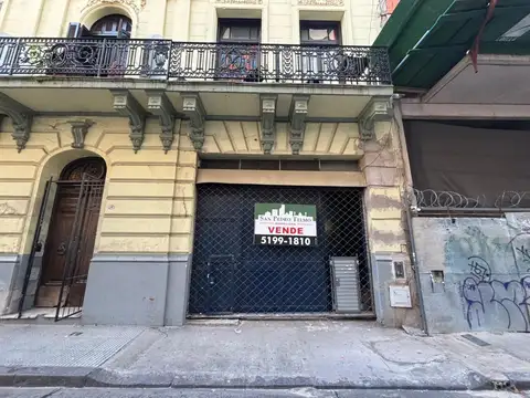 Local en Venta en San Telmo, USD 180.000