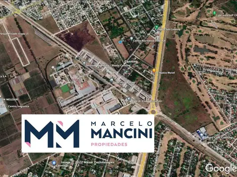 Terreno en Canning (Ezeiza)