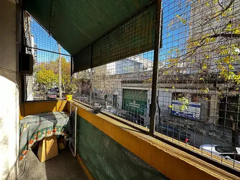 Departamento en Venta en Balvanera, USD 75.000