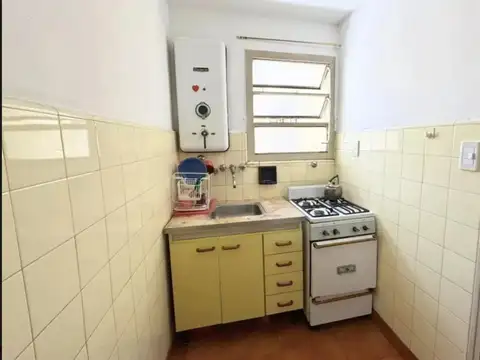 Departamento en Venta de Monoambiente