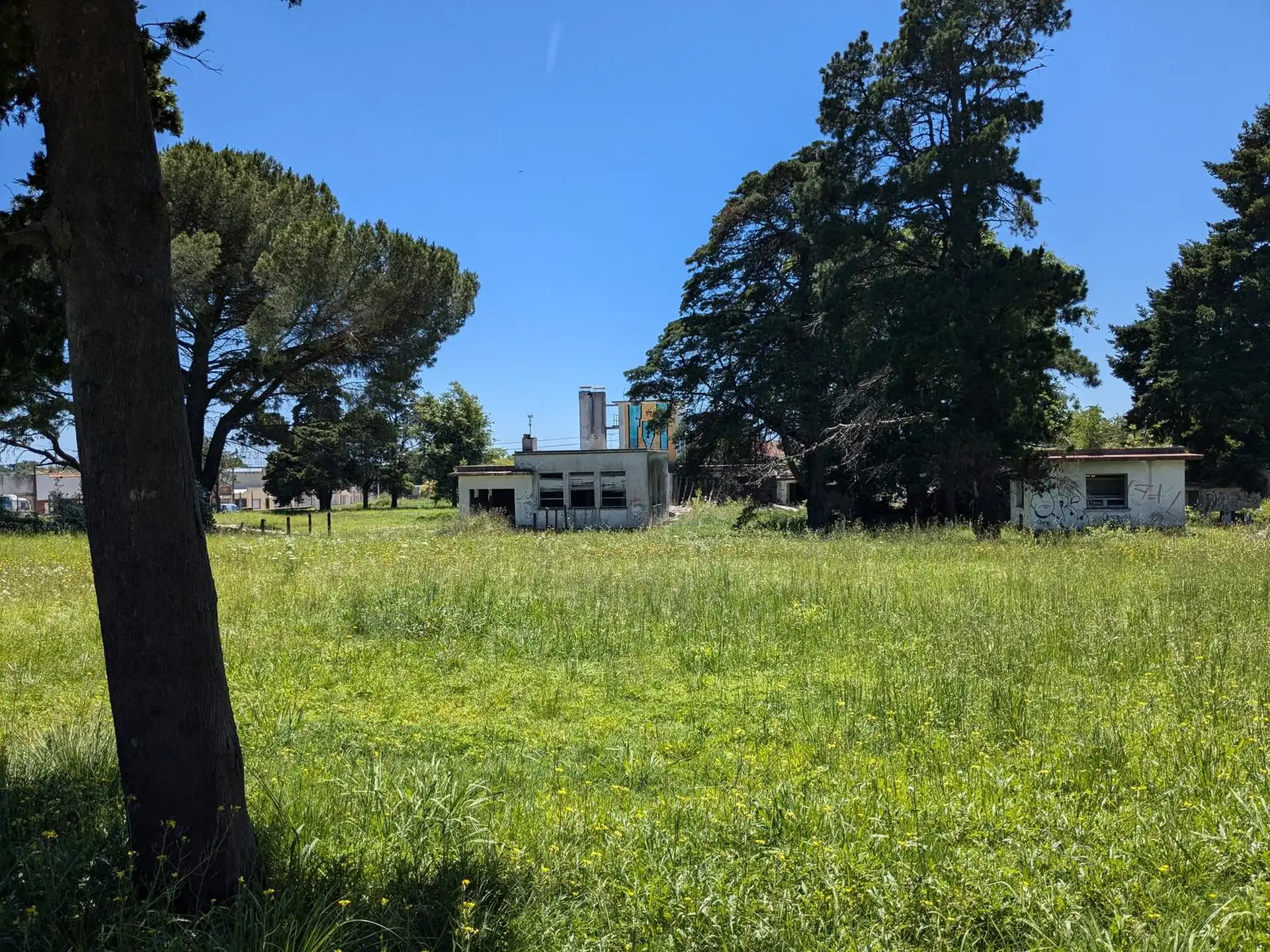 Lote 400m² listo para construir en Villa Italia