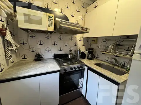 Departamento 4 ambientes con 2 baños