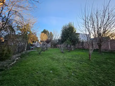 Lote 990 m2 en venta - Av. Remigio López, San Miguel - 18 m de frente