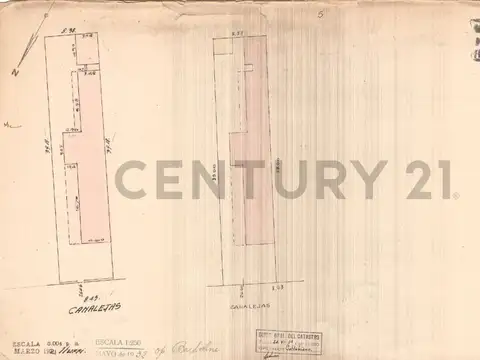 Venta de Lote / Terreno en Flores, Capital Federal                                         ...