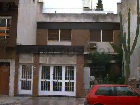 Terreno en Venta 38,22  mts Fondo