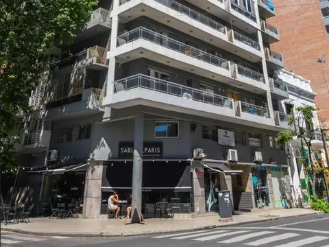 Córdoba 2700 - Departamento monoambiente en venta en Rosario