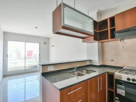 Córdoba 2700 - Departamento monoambiente en venta en Rosario