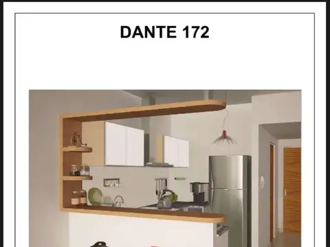 Departamento en Venta de 2 ambientes