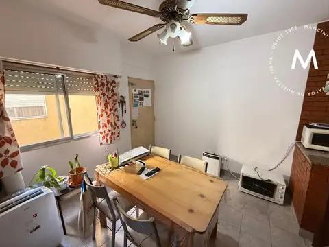 Departamento en Venta de 1 dormitorio