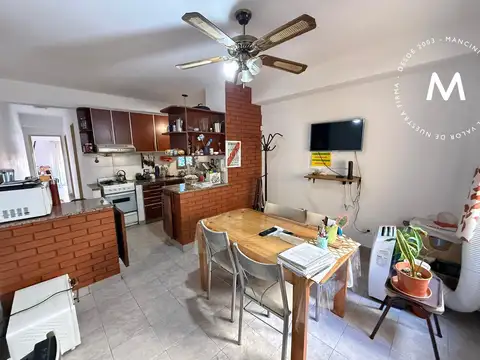 Departamento en Venta de 2 ambientes