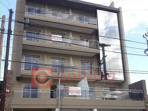 Depto 2 dorm con cochera