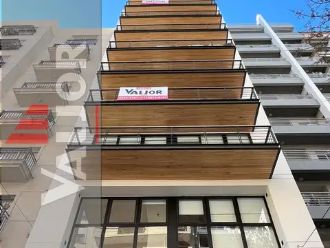 Departamento AMBIENTE Y MEDIO c/Patio a Estrenar APTO PROFESIONAL 