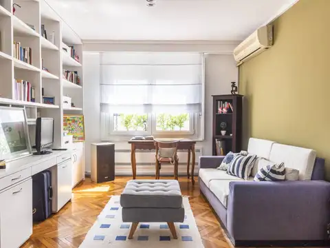 Departamento 5 ambientes con 2 baños