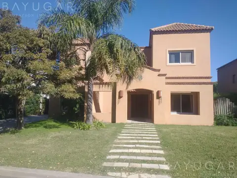 Venta Casa - Barrio Privado Santa Silvina / Pilar APTO CRÉDITO