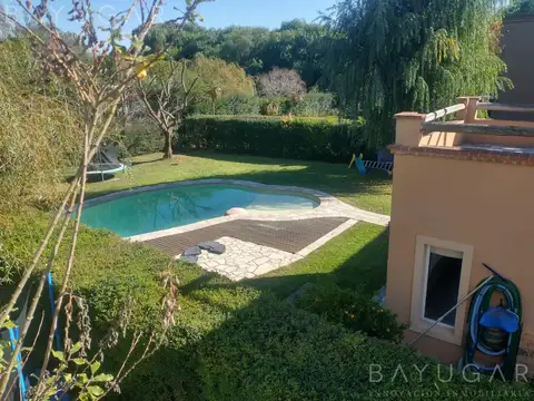 Venta Casa - Barrio Privado Santa Silvina / Pilar APTO CRÉDITO