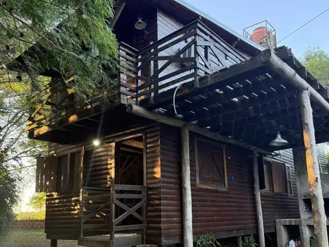 VENTA DE 2 CABANAS CERCA DEL RIO EN CORONDA