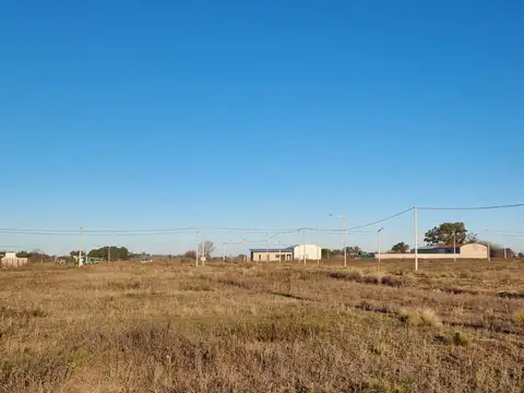 Terreno en Venta 50  mts Fondo