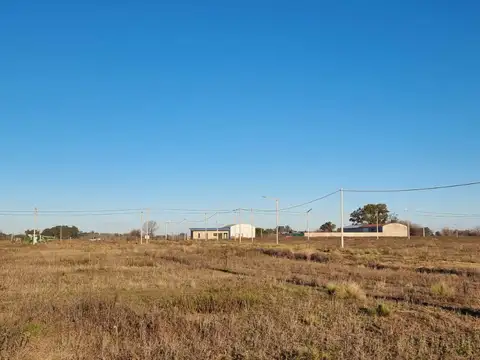 Terreno en Venta 50  mts Fondo