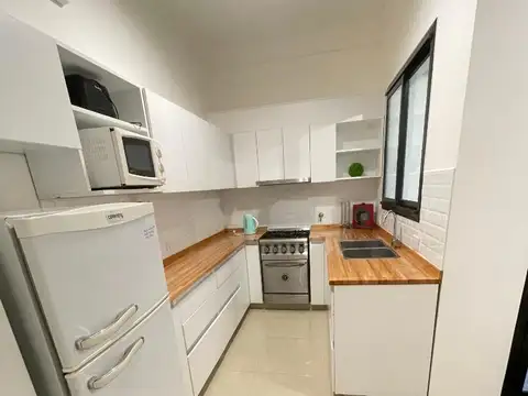 Departamento en Alquiler Temporal de 3 ambientes