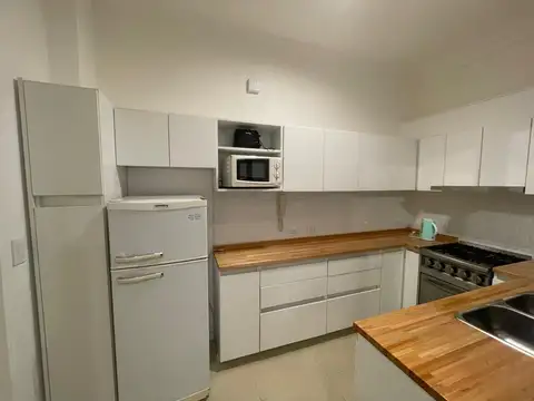 Departamento en Alquiler Temporal de 2 dormitorios