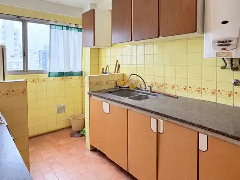 Departamento en Venta con 1 cocheras