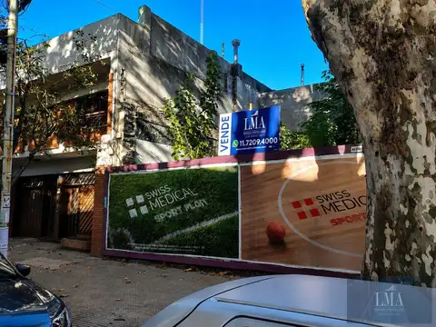Terreno en Venta 8  mts Frente