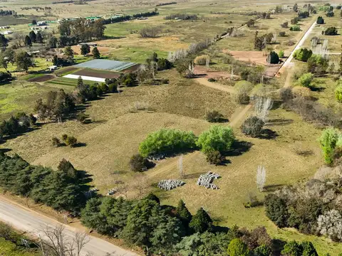 Vento Terrenos con financacion en Barrio cerrado Quebrada de Cardales