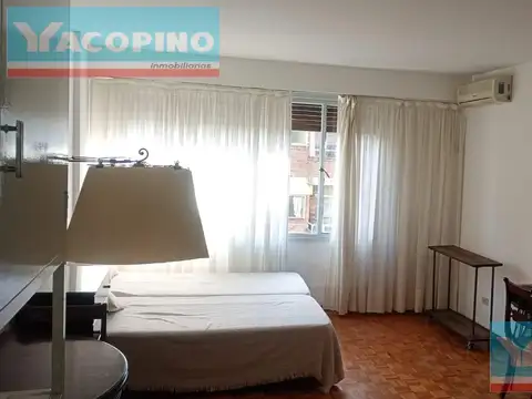 Excelente Departamento Monoambiente Alquiler 5° Piso