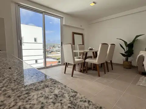 Departamento en Venta con 1 cochera
