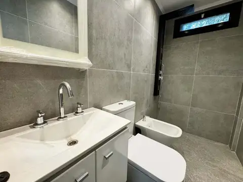 Depto Tipo Casa 4 ambientes con 1 baño