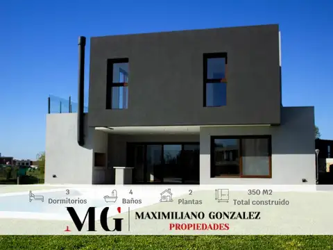Casa venta Terralagos Canning