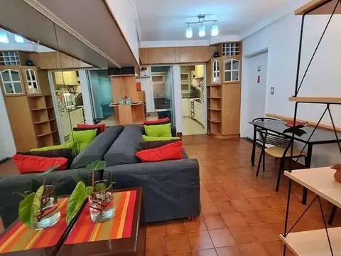 Departamento en Alquiler Temporal de Monoambiente