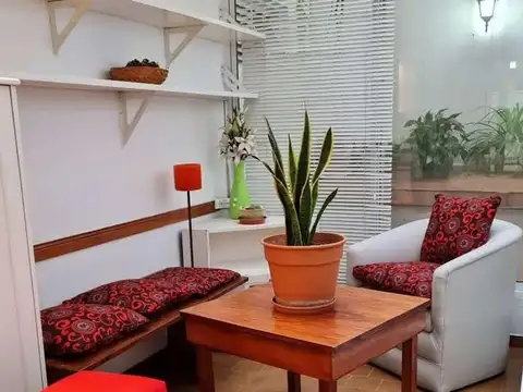 Monoambiente Dividido Amoblados do Ecuador 1400 Recoleta