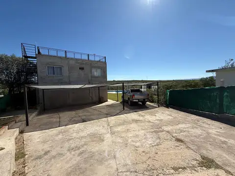 Venta Complejo Turístico 5 Duplex (30 Plazas) Y 850M² Terreno En Vistas Del Lago - Villa Carlos Paz